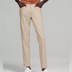Lululemon ABC Slim-Fit 5 Pocket Pant 30"L
Warpstreme